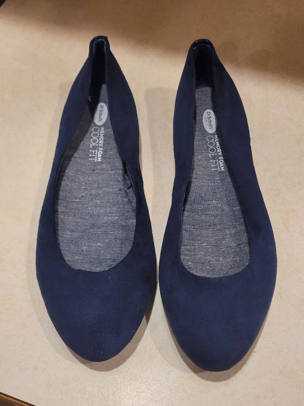 Dr.Scholl's Memory Foam Flats